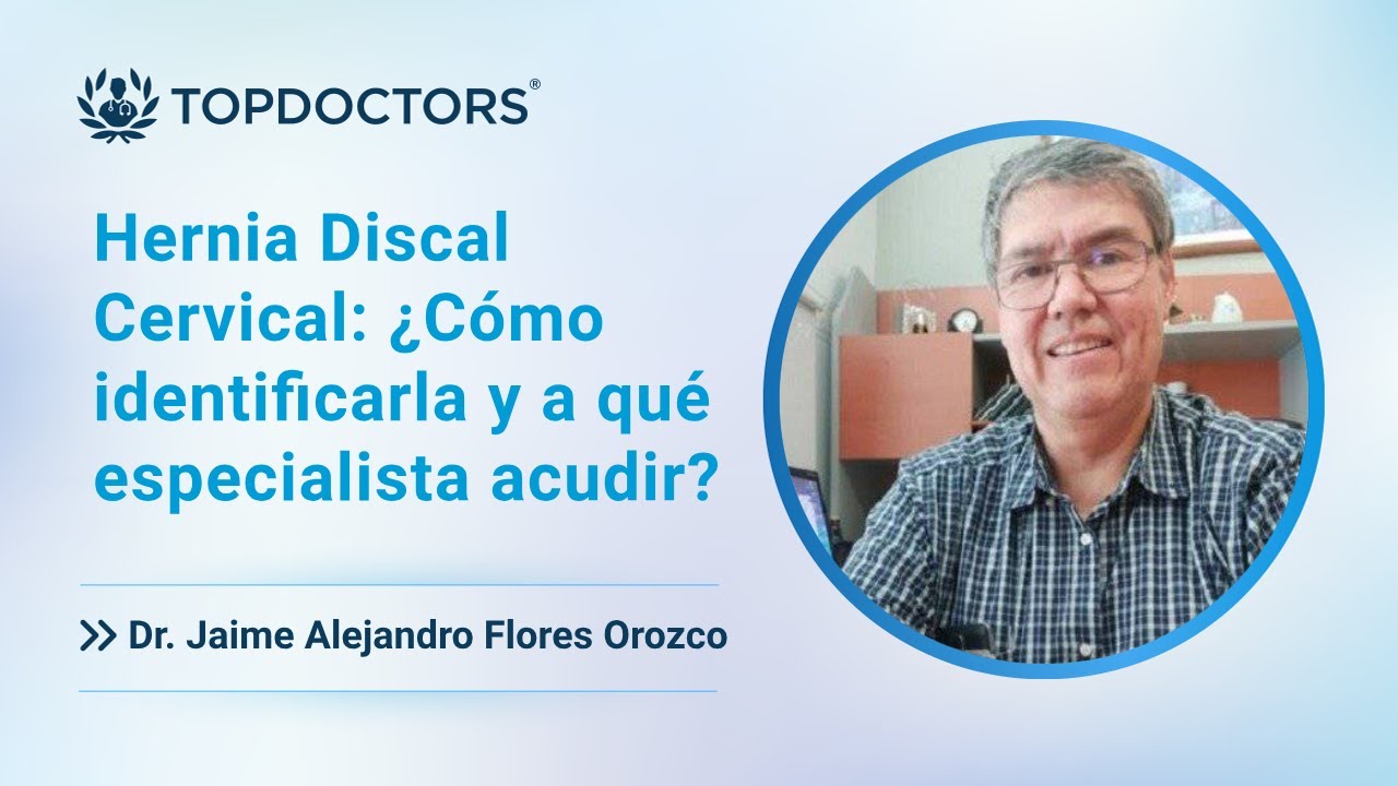 dolor cervical a que medico acudir