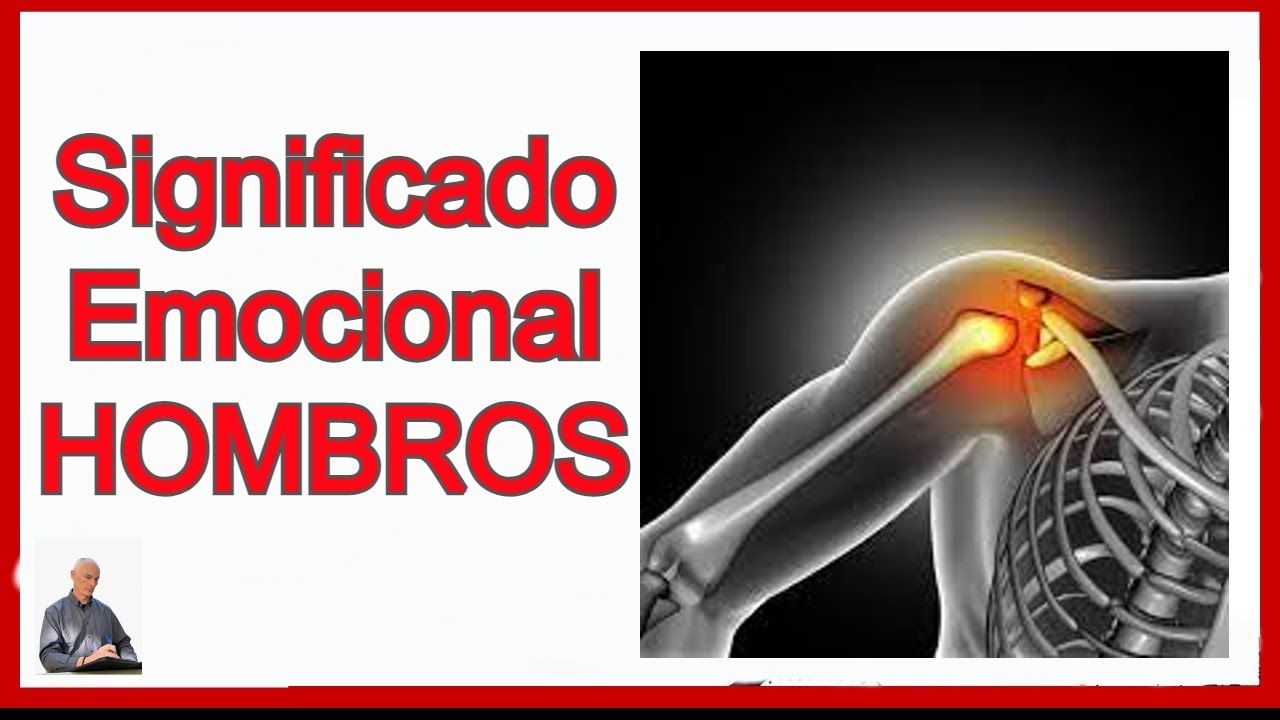 dolor de hombro derecho significado emocional