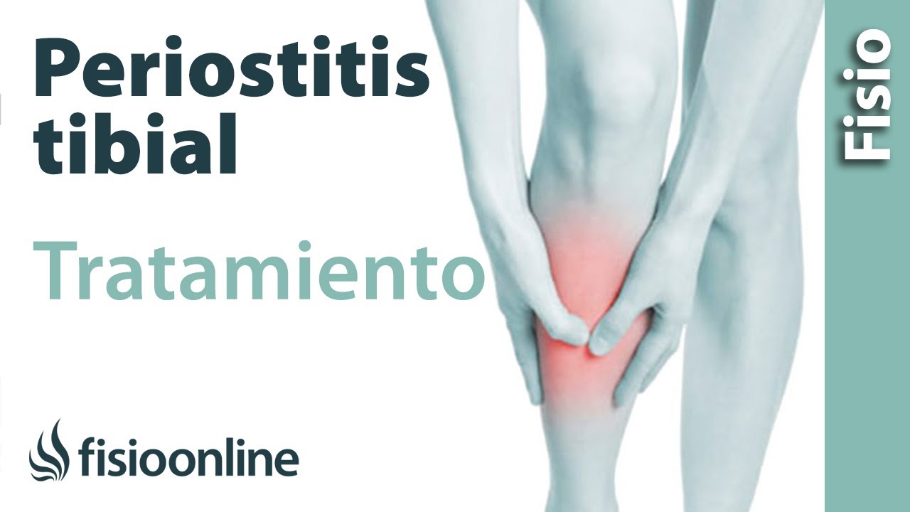 dolor en la espinilla en reposo