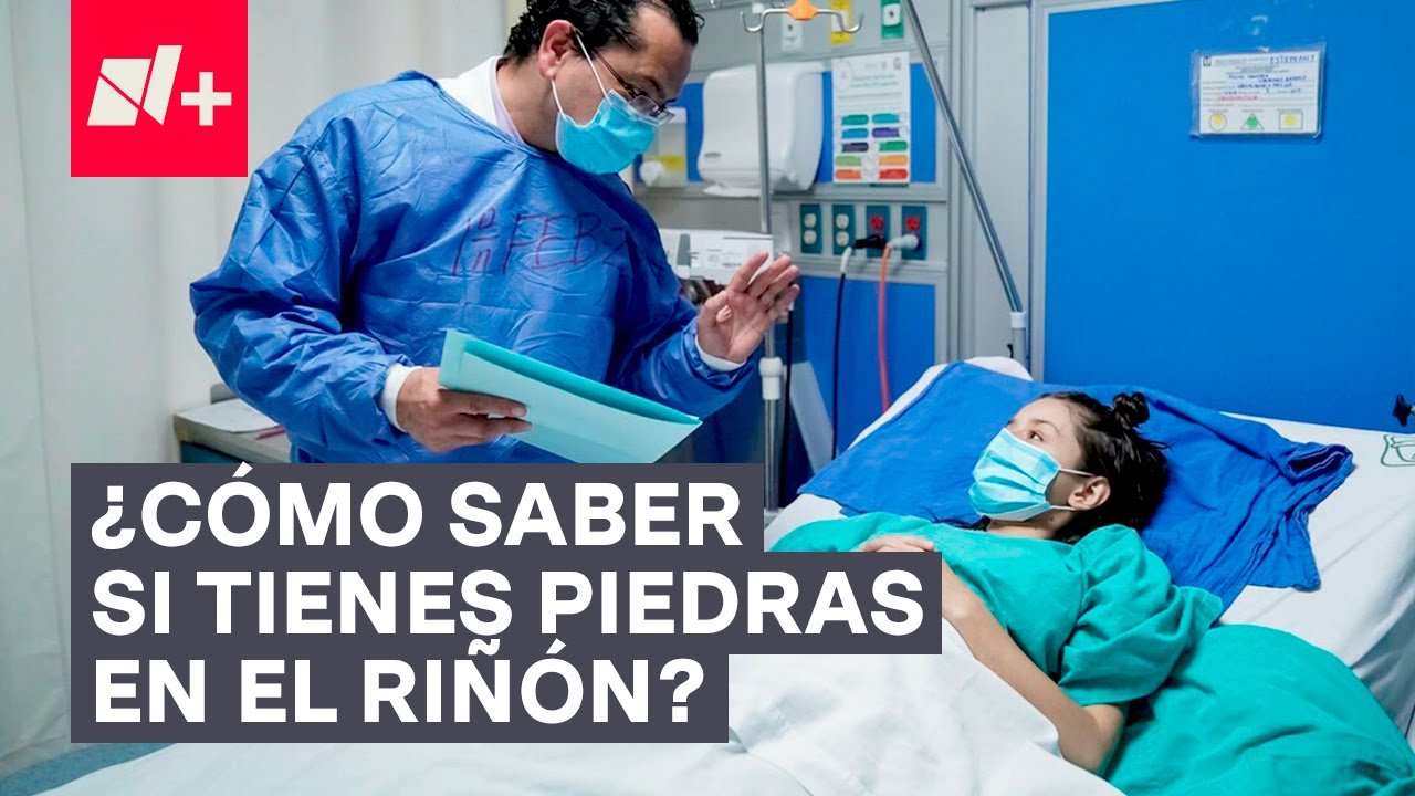 dolor intenso a la altura de los riñones