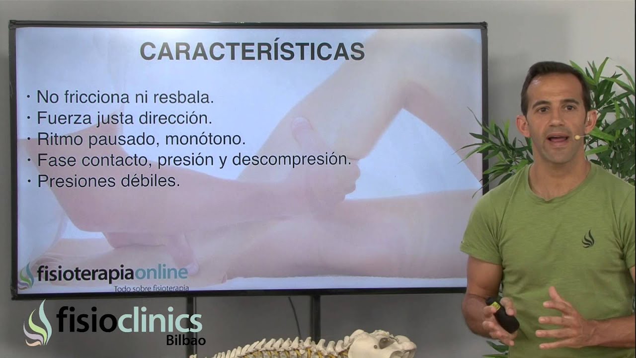 en que consiste el drenaje linfatico manual