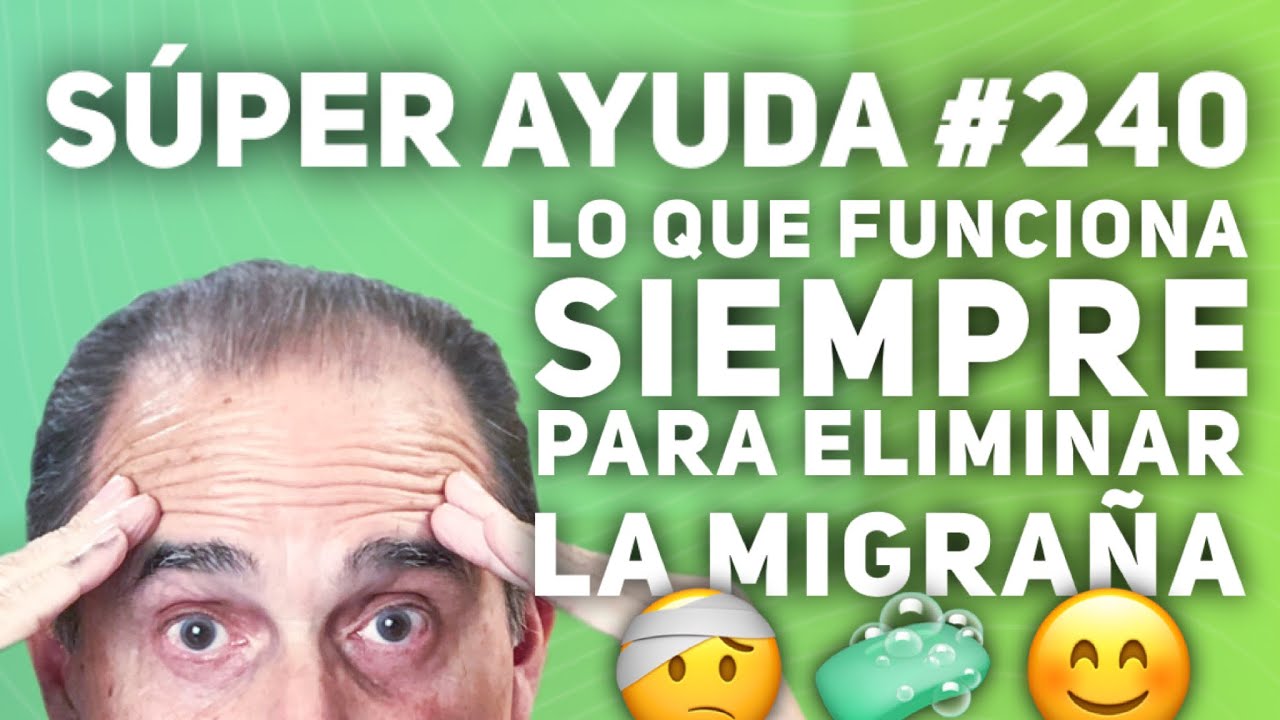 la coca cola sirve para la migraña