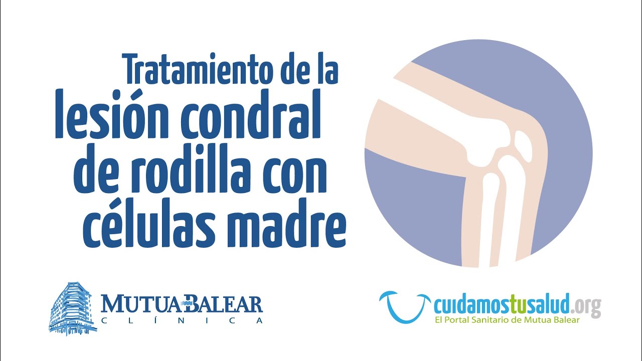 lesion condral rodilla tiempo de baja