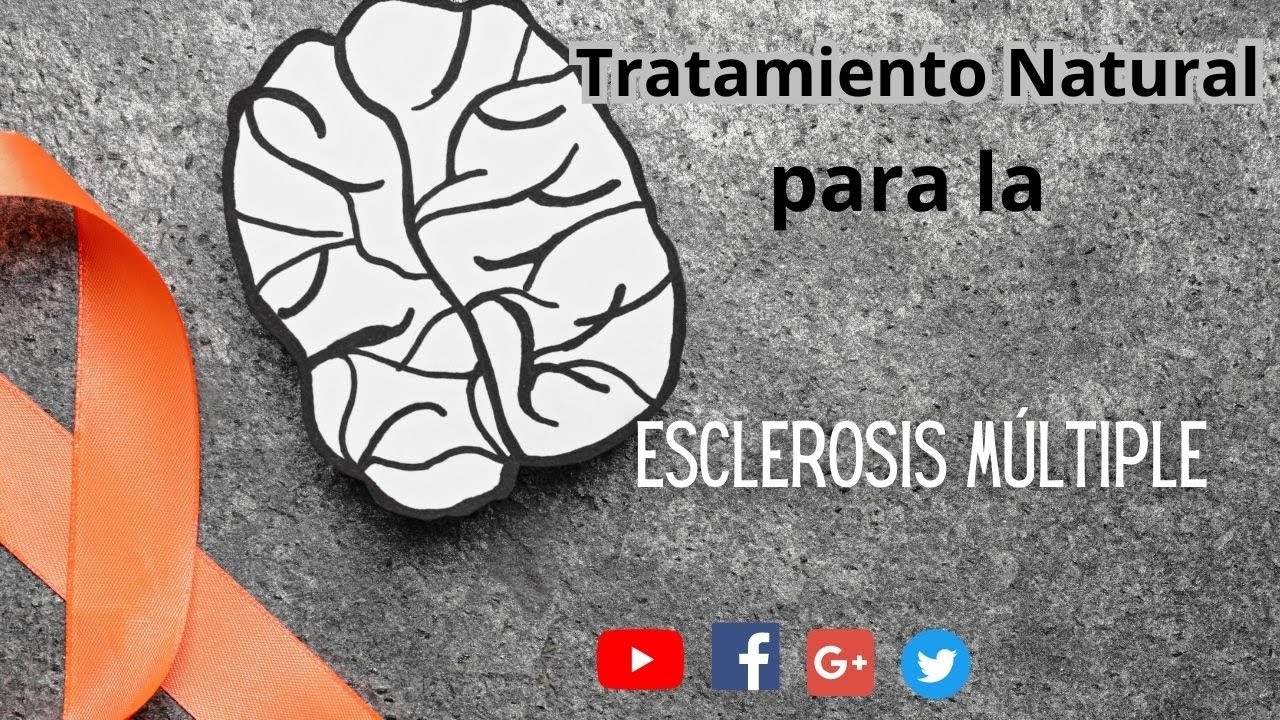 medicamentos naturales para la esclerosis multiple