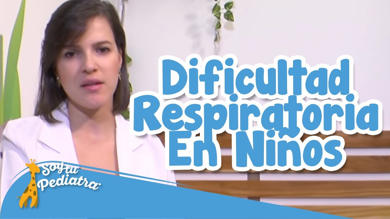 mi bebe respira como si tuviera flema