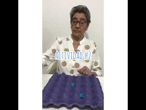 motricidad fina en el adulto mayor