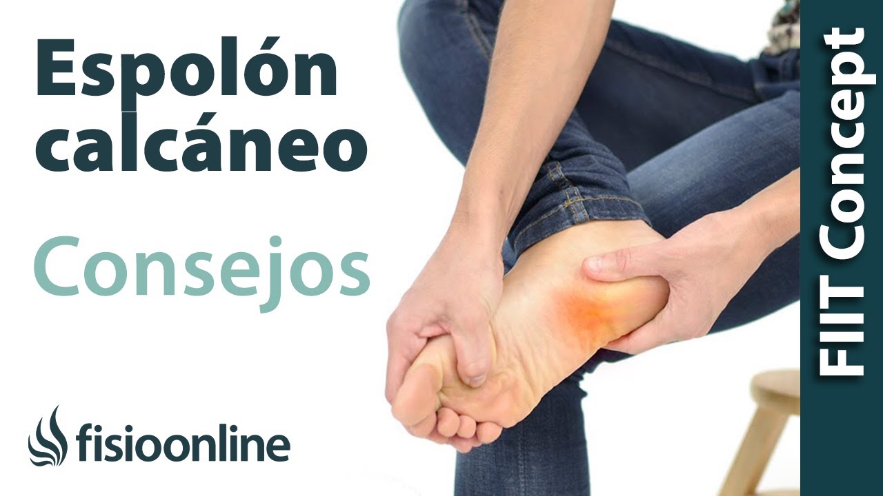 para el espolon frio o calor
