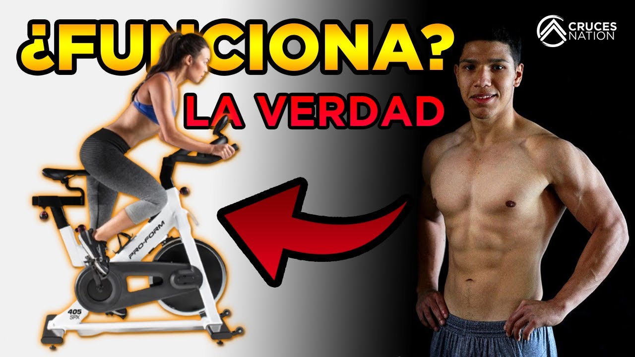 para que sirve andar en bicicleta fija