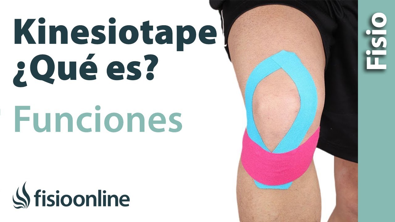 para que sirven las tiras del fisio