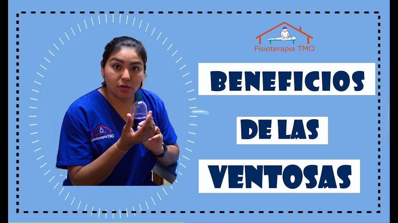 para que sirven las ventosas en la espalda