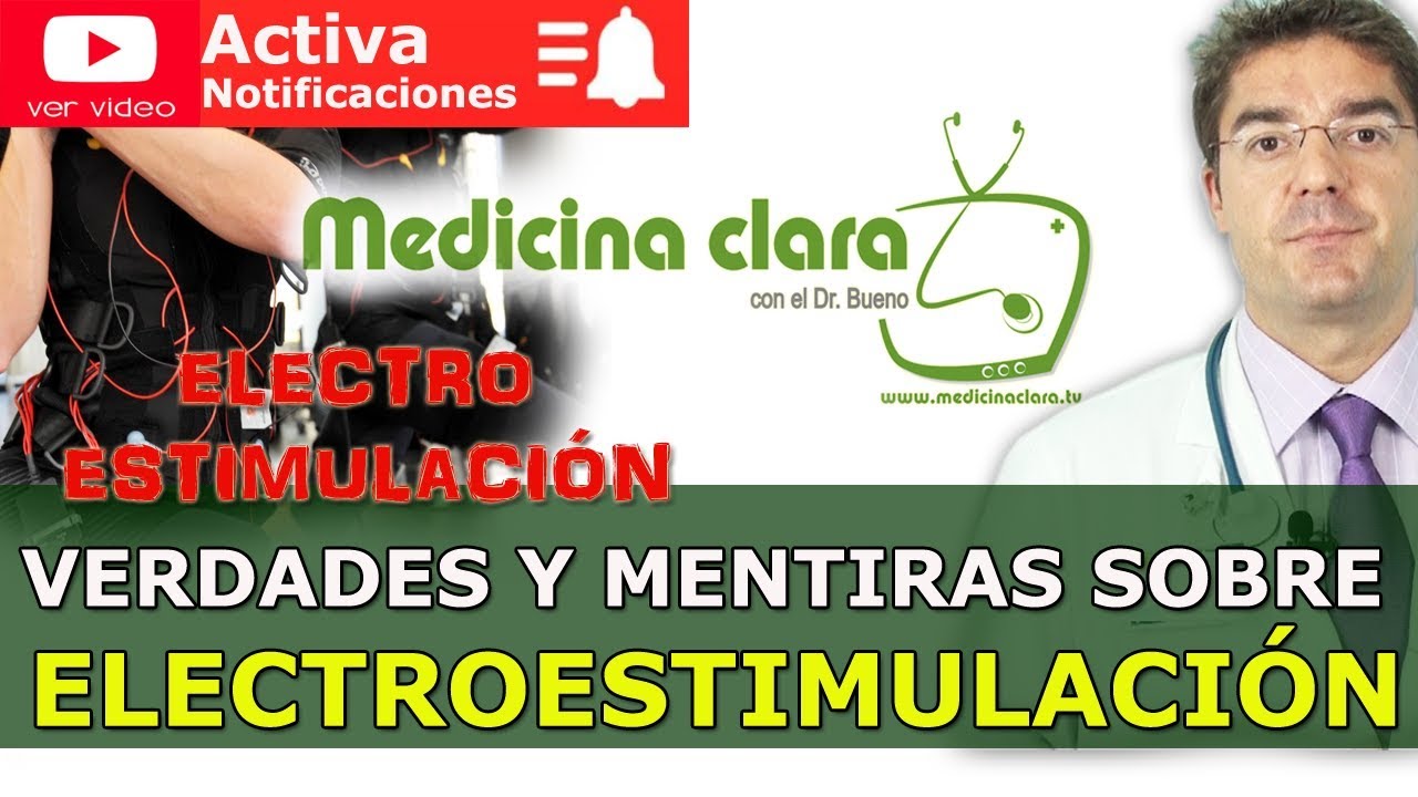 para que sirven los estimuladores musculares