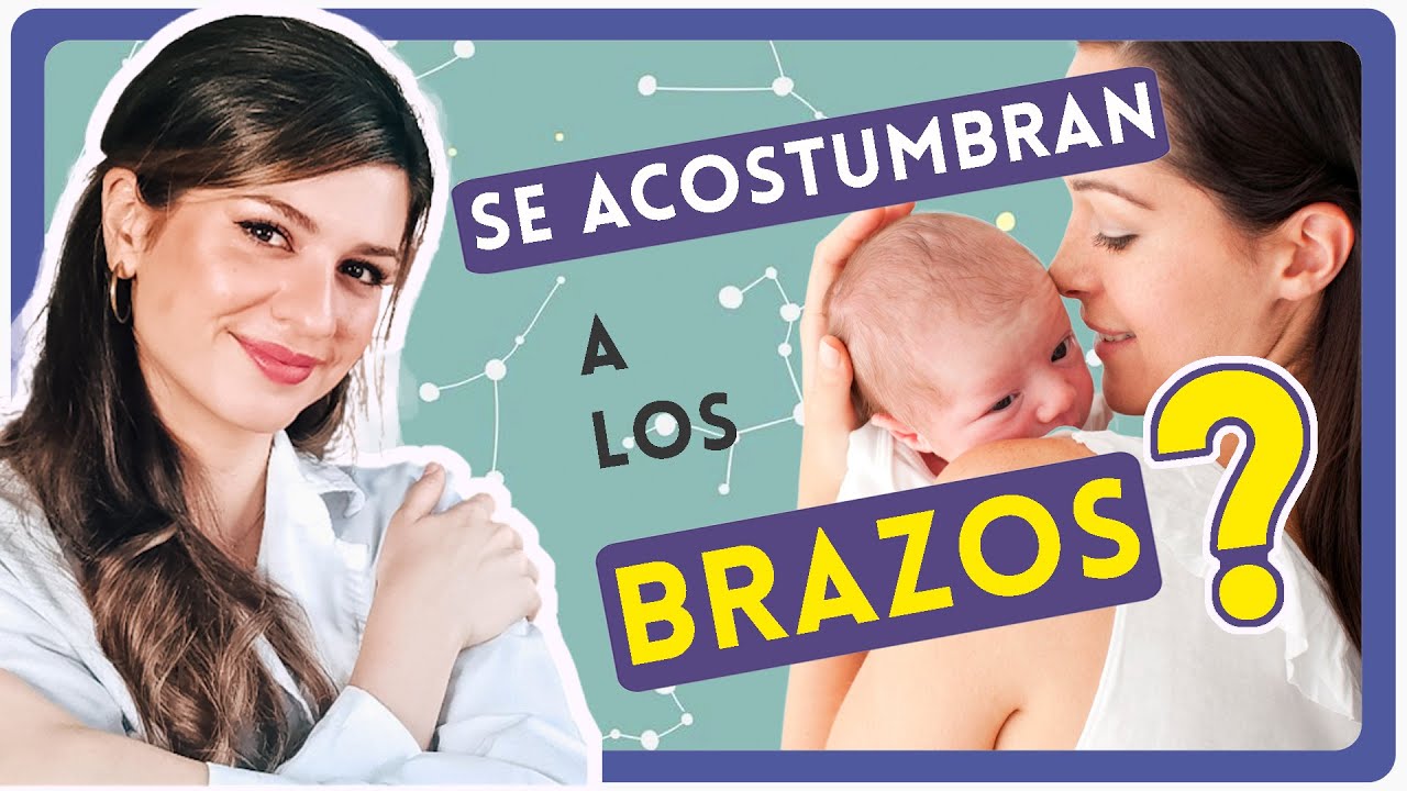porque los bebes duermen con los brazos arriba