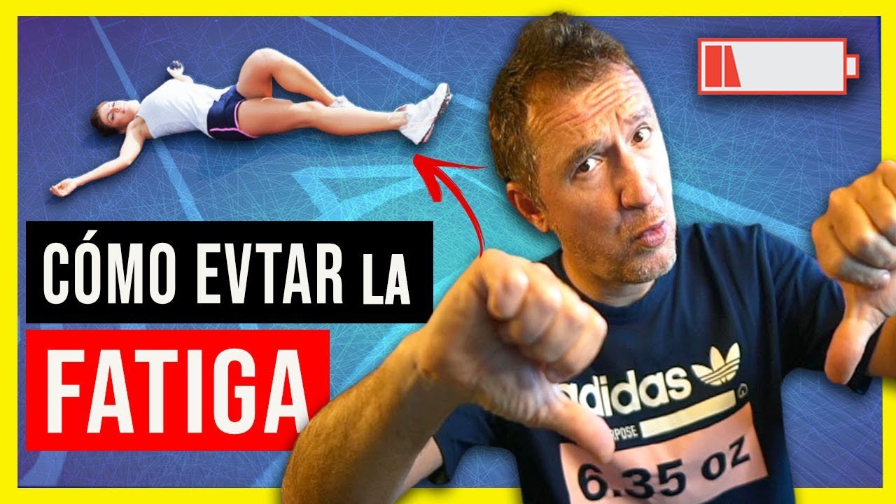 porque me canso rapido al correr