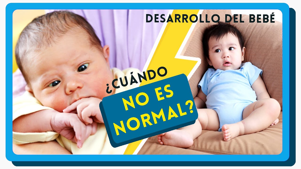 porque mi bebe se pone rigido