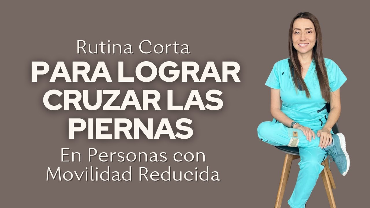 porque no puedo cruzar las piernas