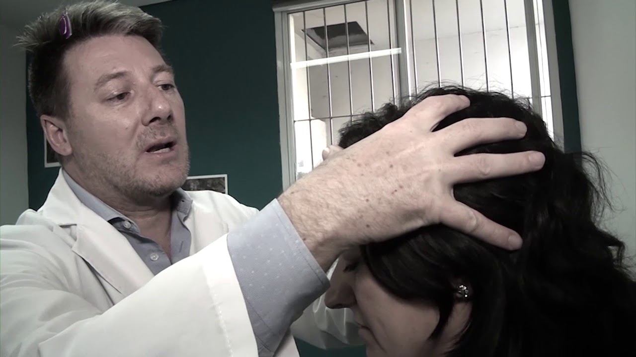 presion en la cabeza e inestabilidad