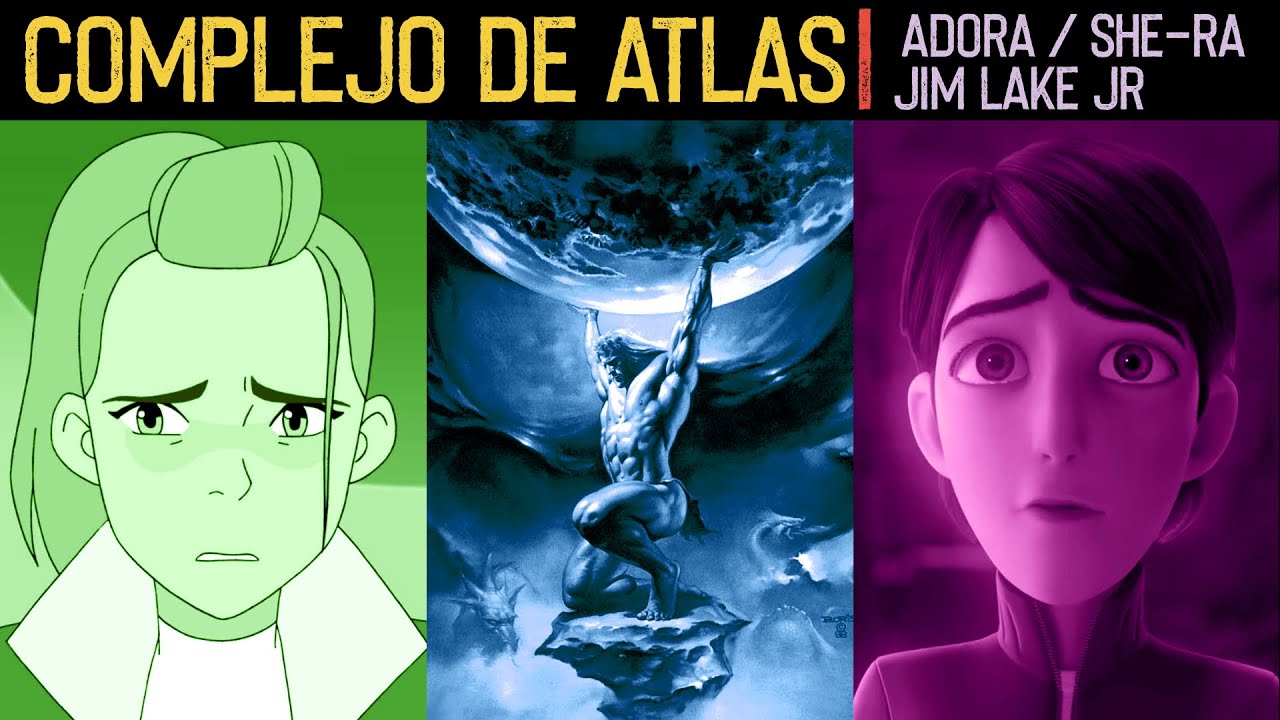 que es el complejo de atlas