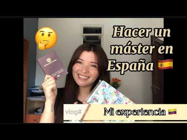 que es un postgrado en españa