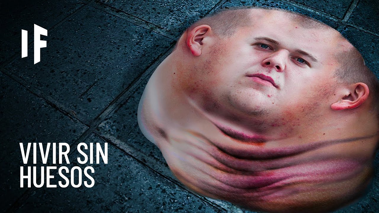 que pasaria si no tuvieramos huesos