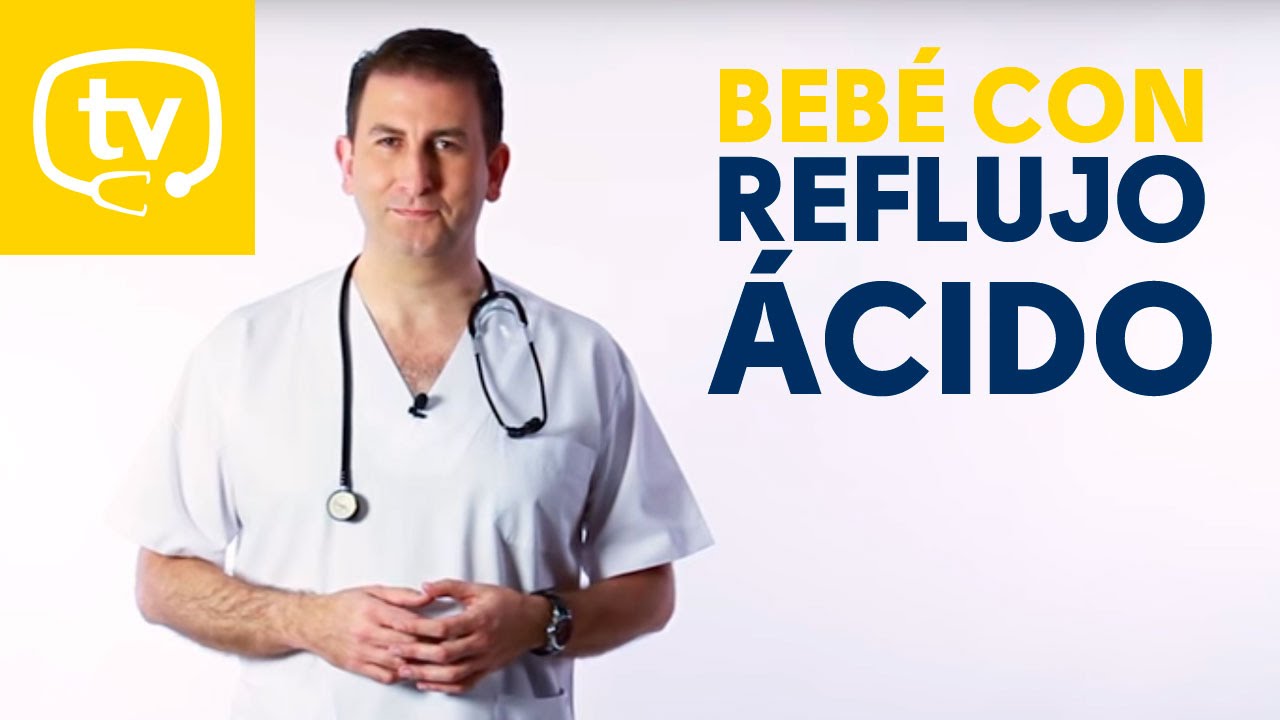 que sirve para el reflujo en bebes
