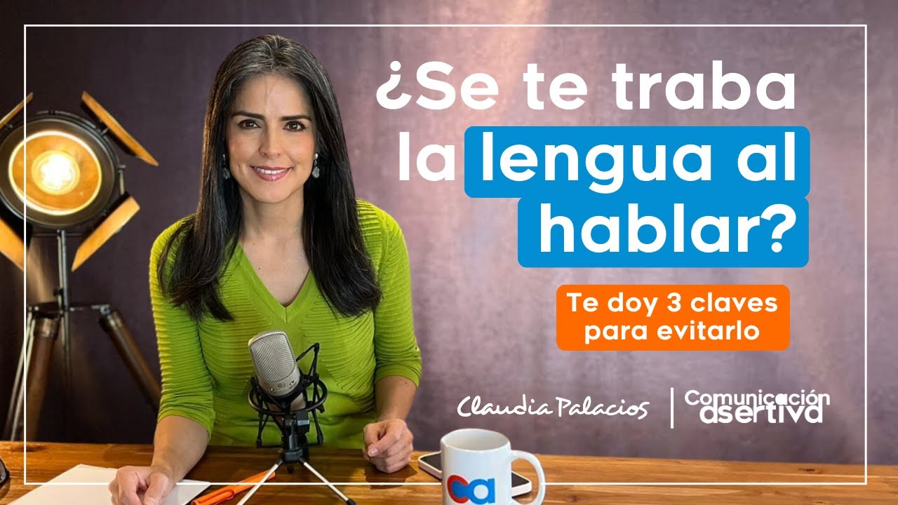 razones por las que se traba la lengua