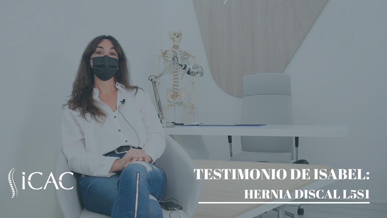 recuperacion operacion hernia discal l5 s1