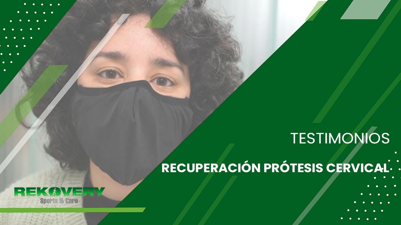 rehabilitacion despues de operacion de hernia discal cervical