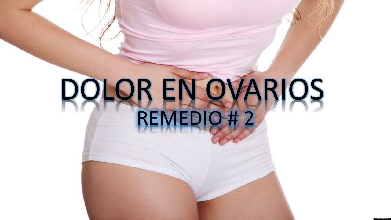 remedios caseros para la inflamacion de utero y ovarios