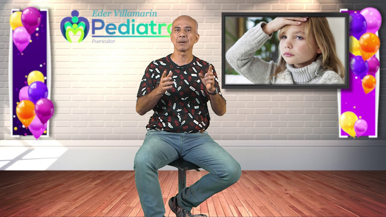 remedios para la migraña en niños