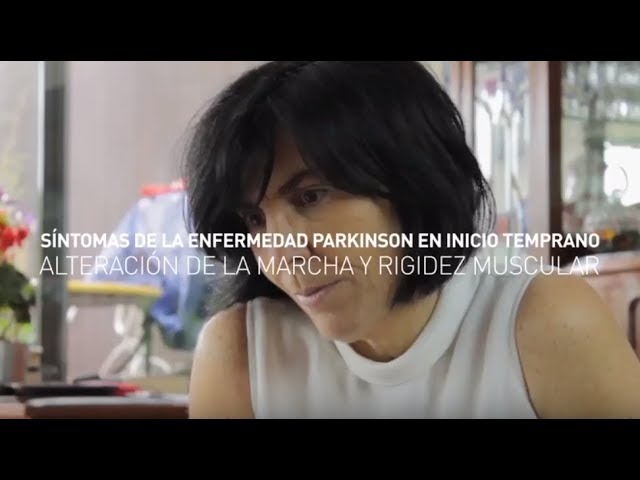 sintomas del parkinson en las piernas