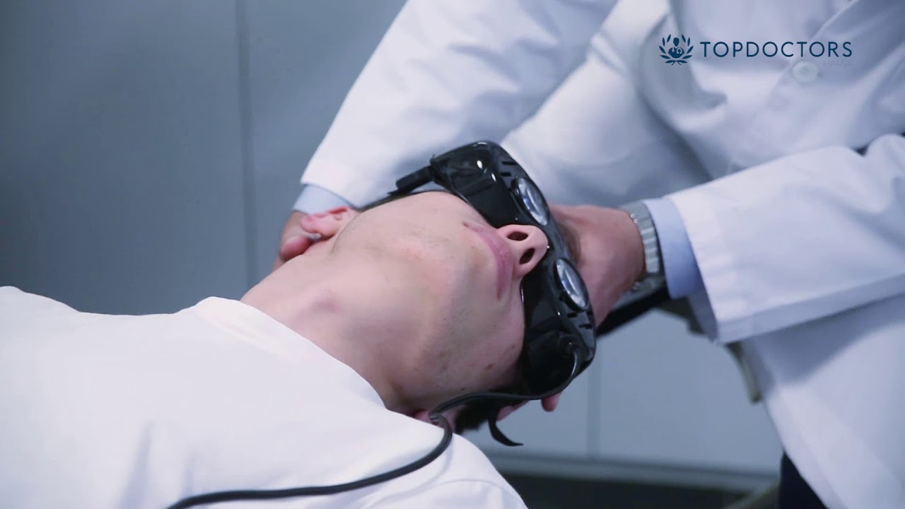 tratamiento para el vértigo posicional paroxístico benigno