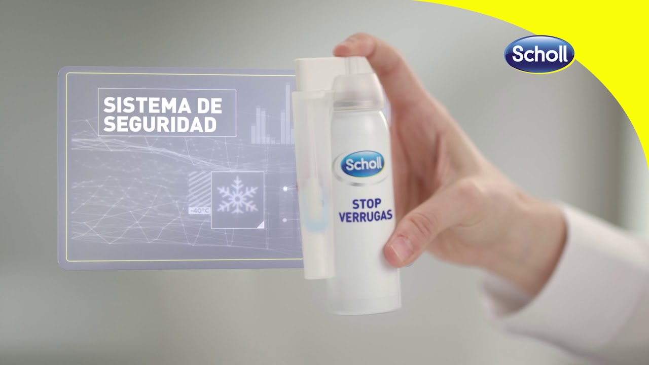 verrugas en la planta del pie
