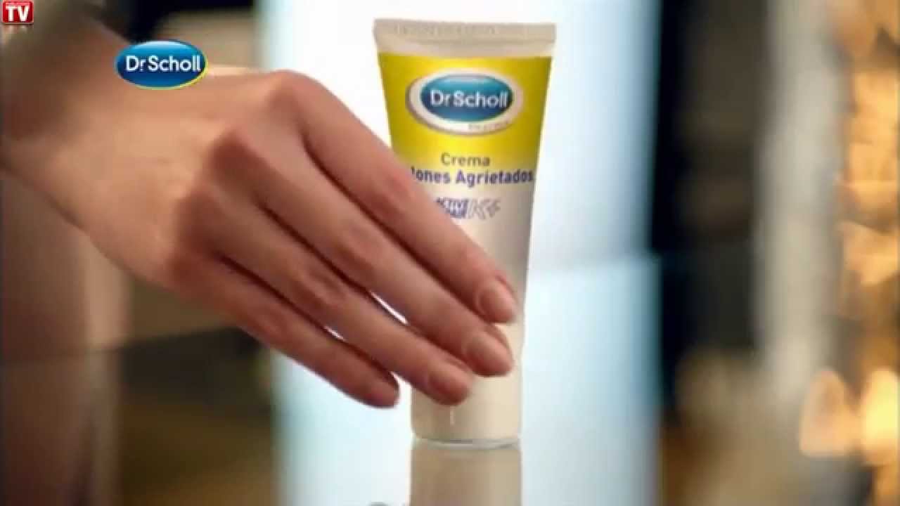 crema para grietas en los pies