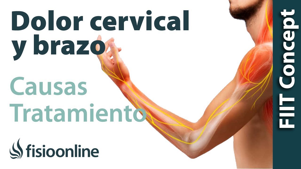 dolor brazo izquierdo hombro y espalda