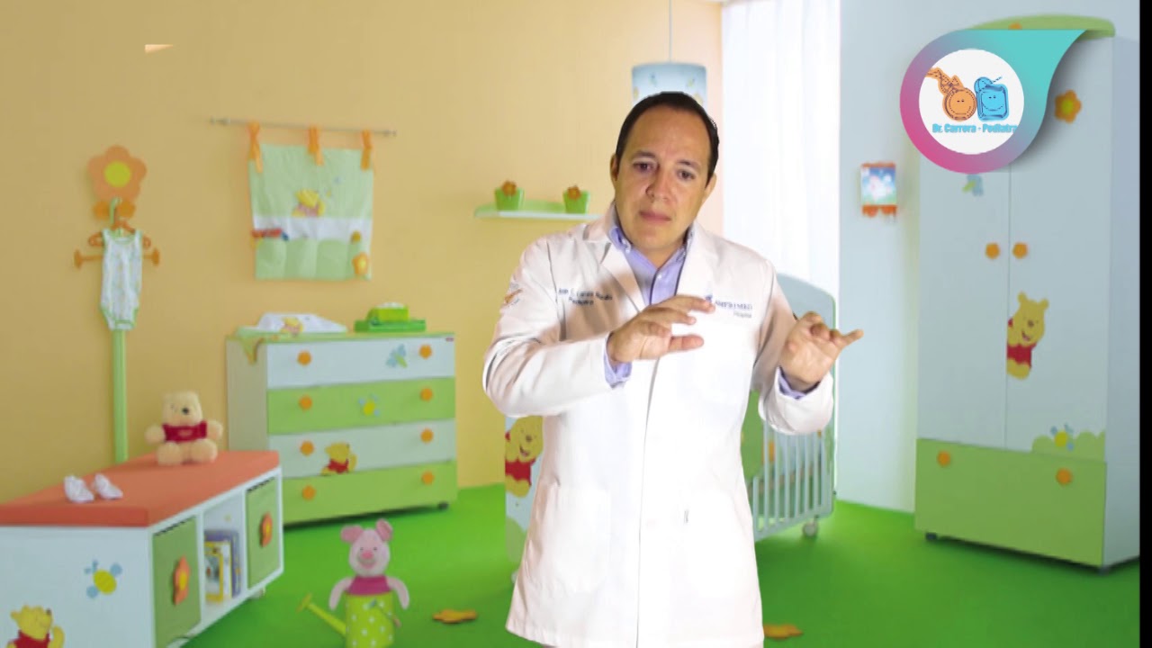 mi hijo esta muy congestionado y no puede dormir