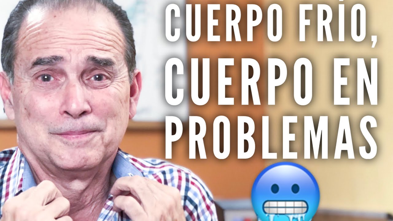 que hace el frio en los musculos