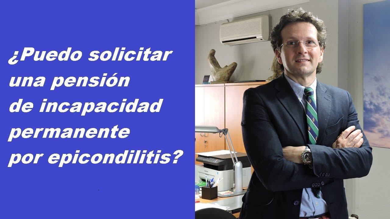 tiempo de baja laboral por epicondilitis