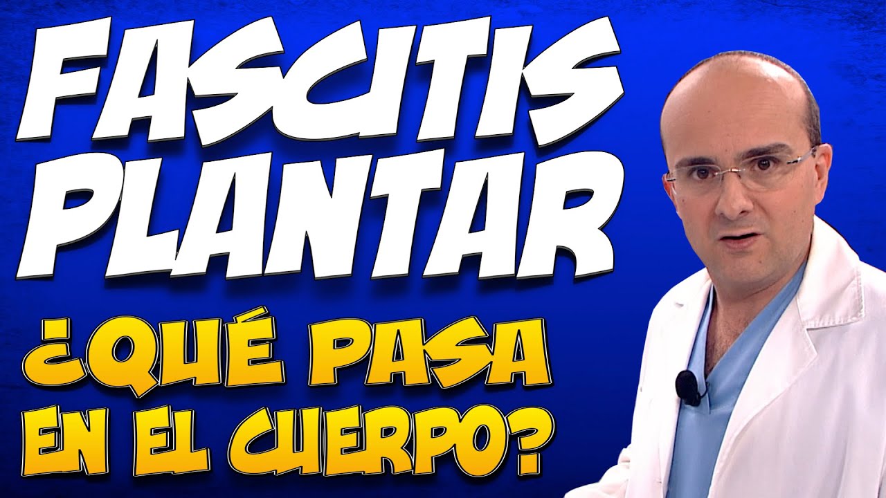 tiempo de baja laboral por fascitis plantar